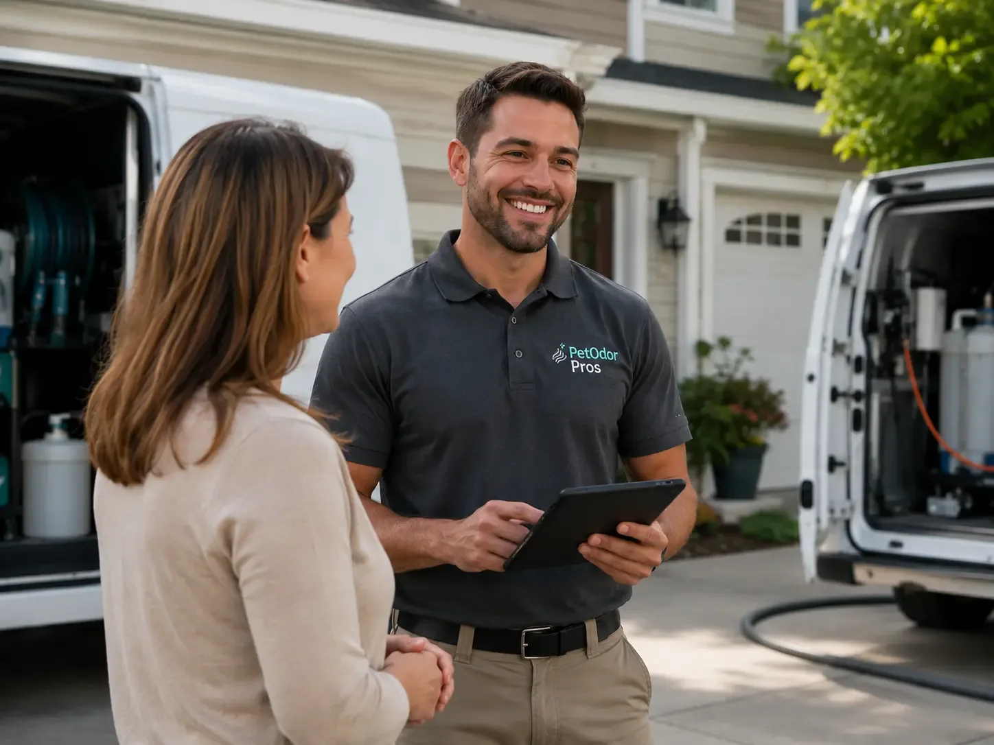 Pet Odor Removal FAQs for Amanda Park, WA